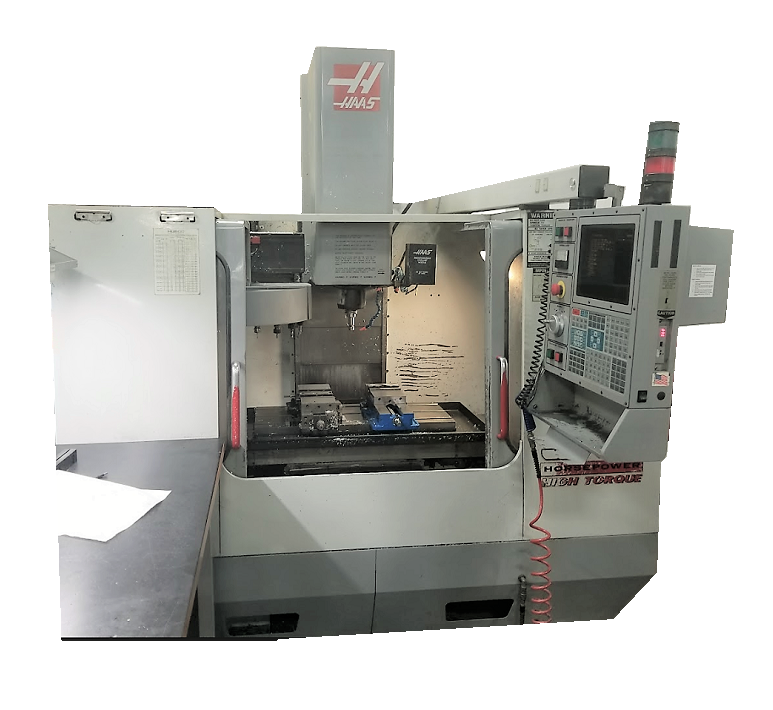 Used HAAS VF2 Vertical Machining Center 3318