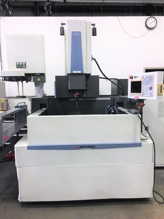 Used MITSUBISHI EA30 EDM #455
