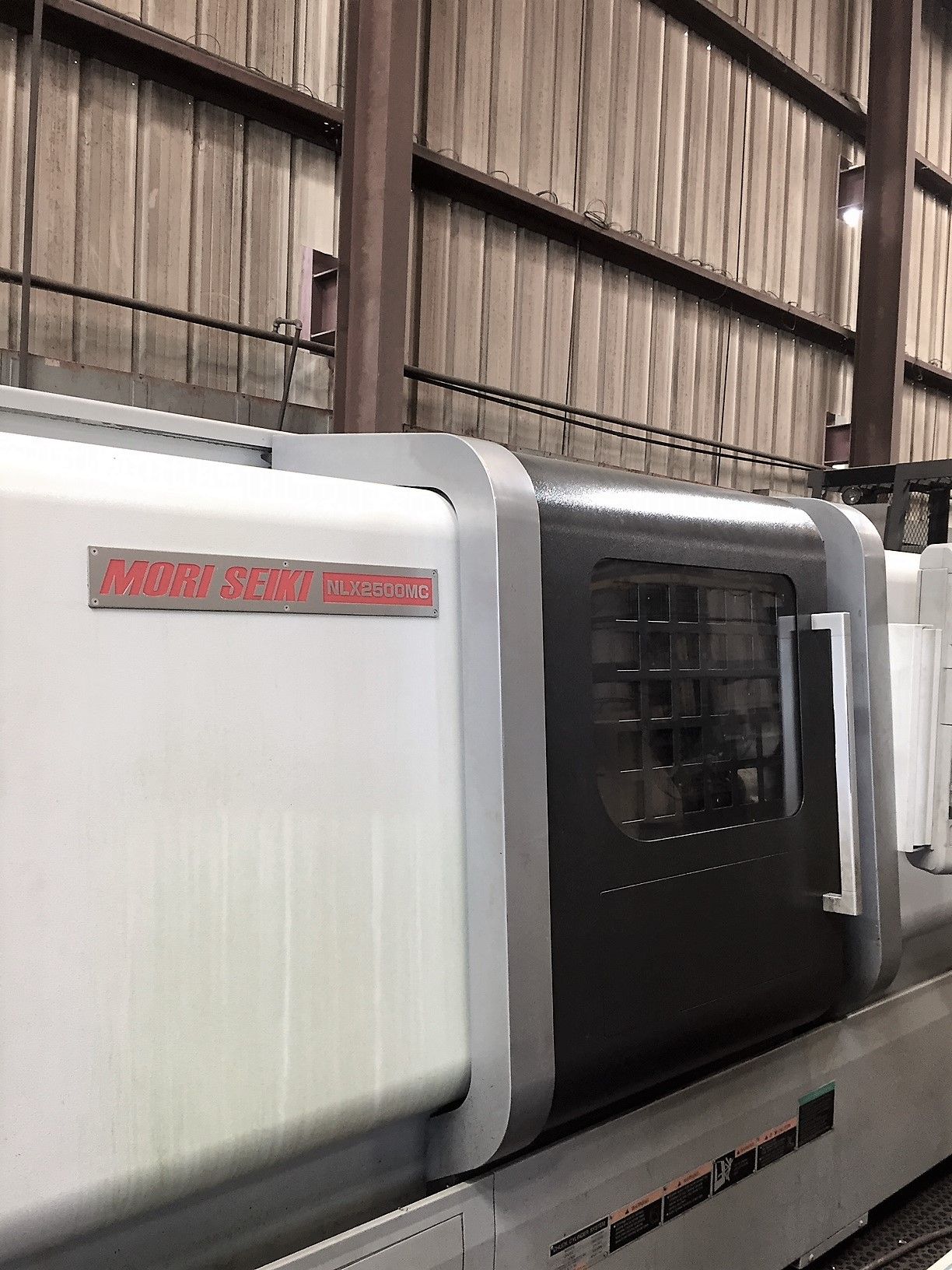 Dmg Mori Seiki Charlotte Nc