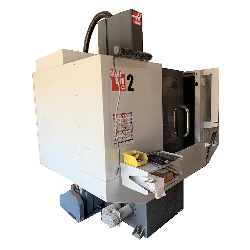 Used HAAS MINI MILL 2 Vertical Machining Center 212
