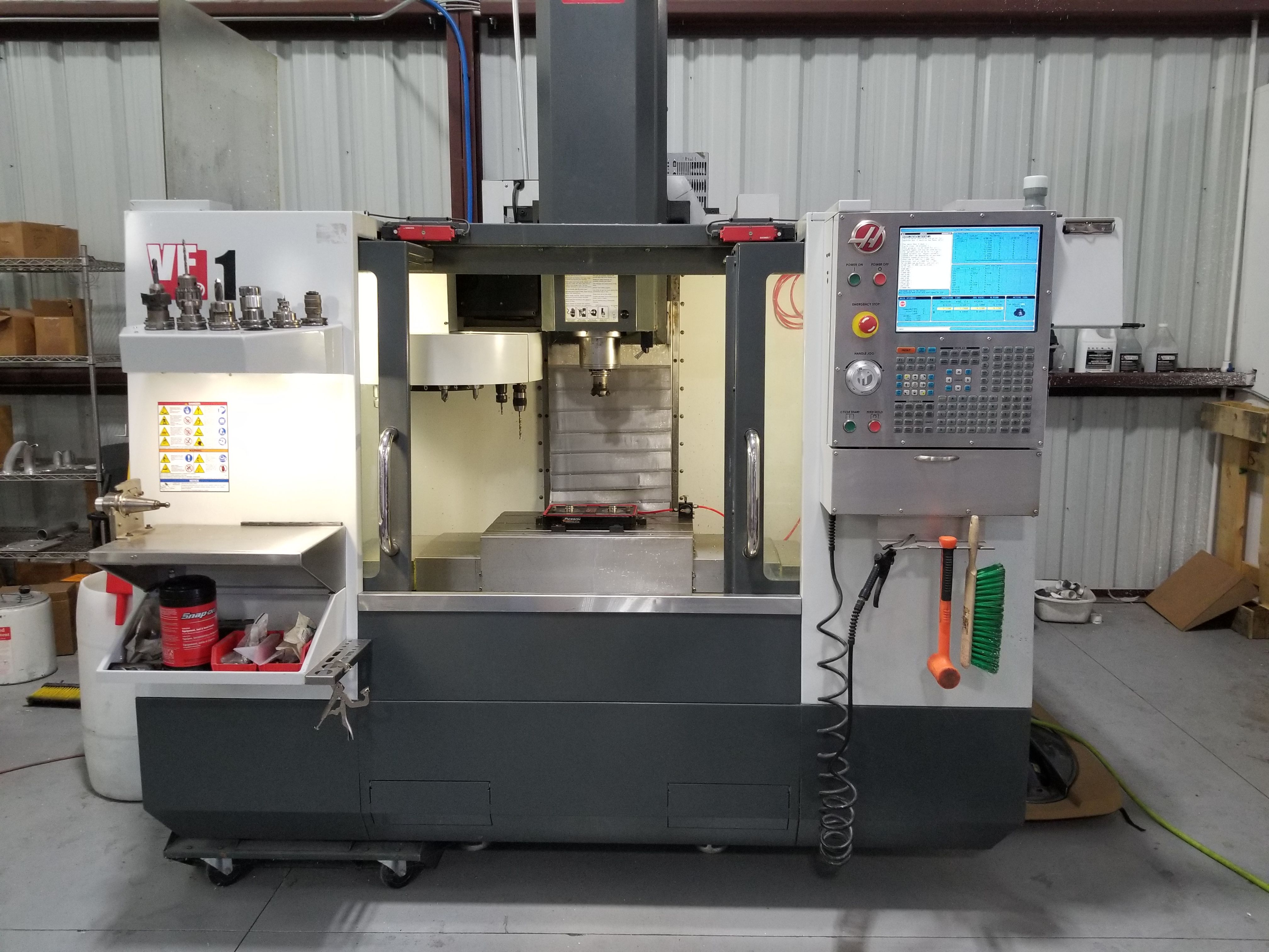 HAAS VF1 2013 Vertical Machining Center CNC Machines