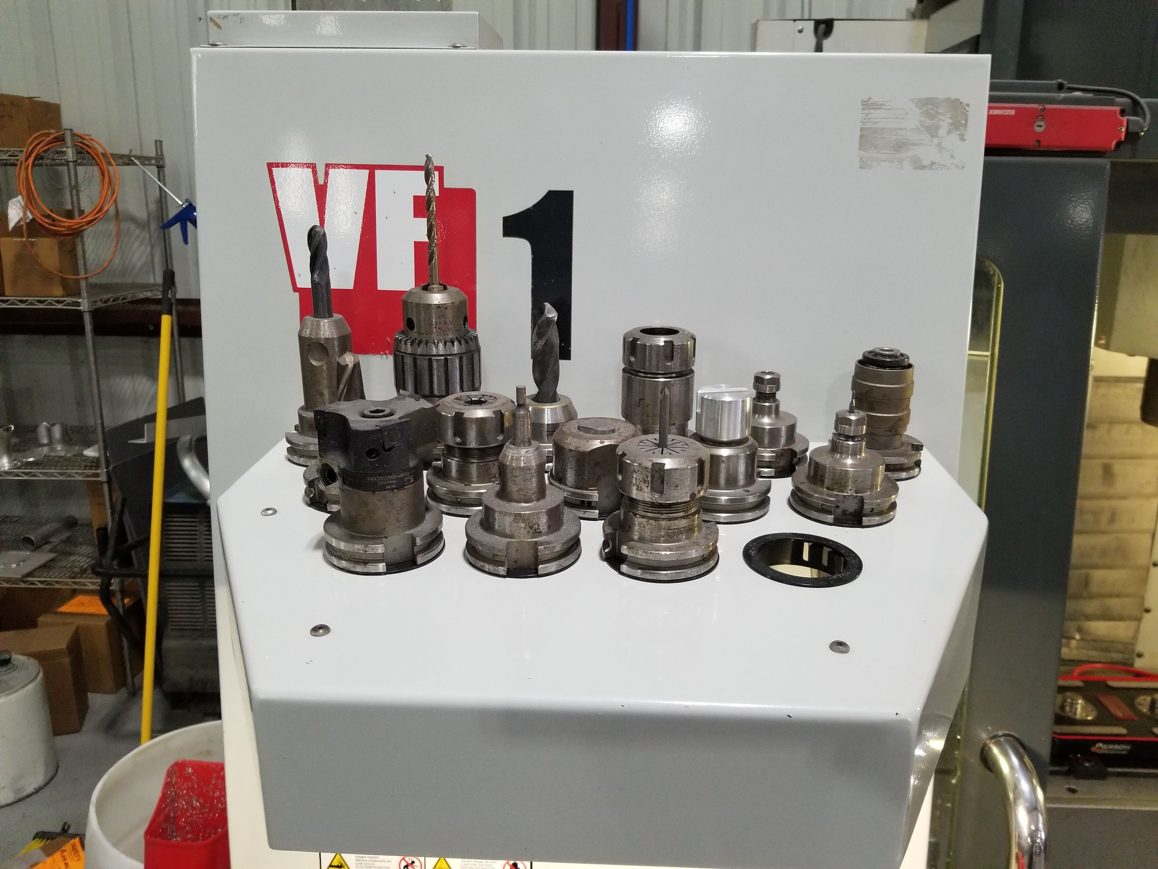 HAAS VF1 2013 Vertical Machining Center CNC Machines