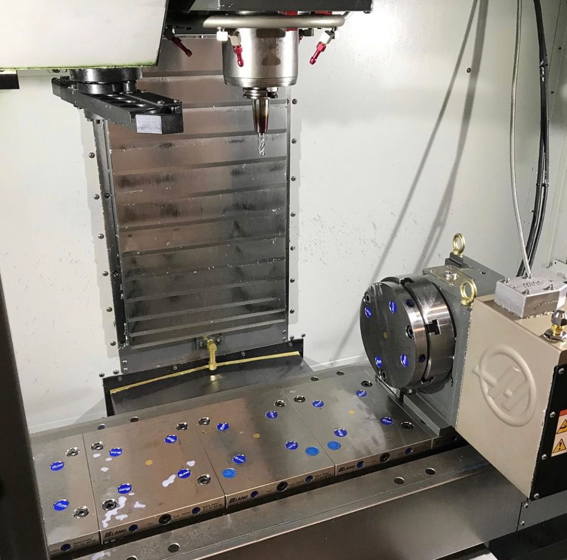 Used HAAS VF2SS Vertical Machining Center