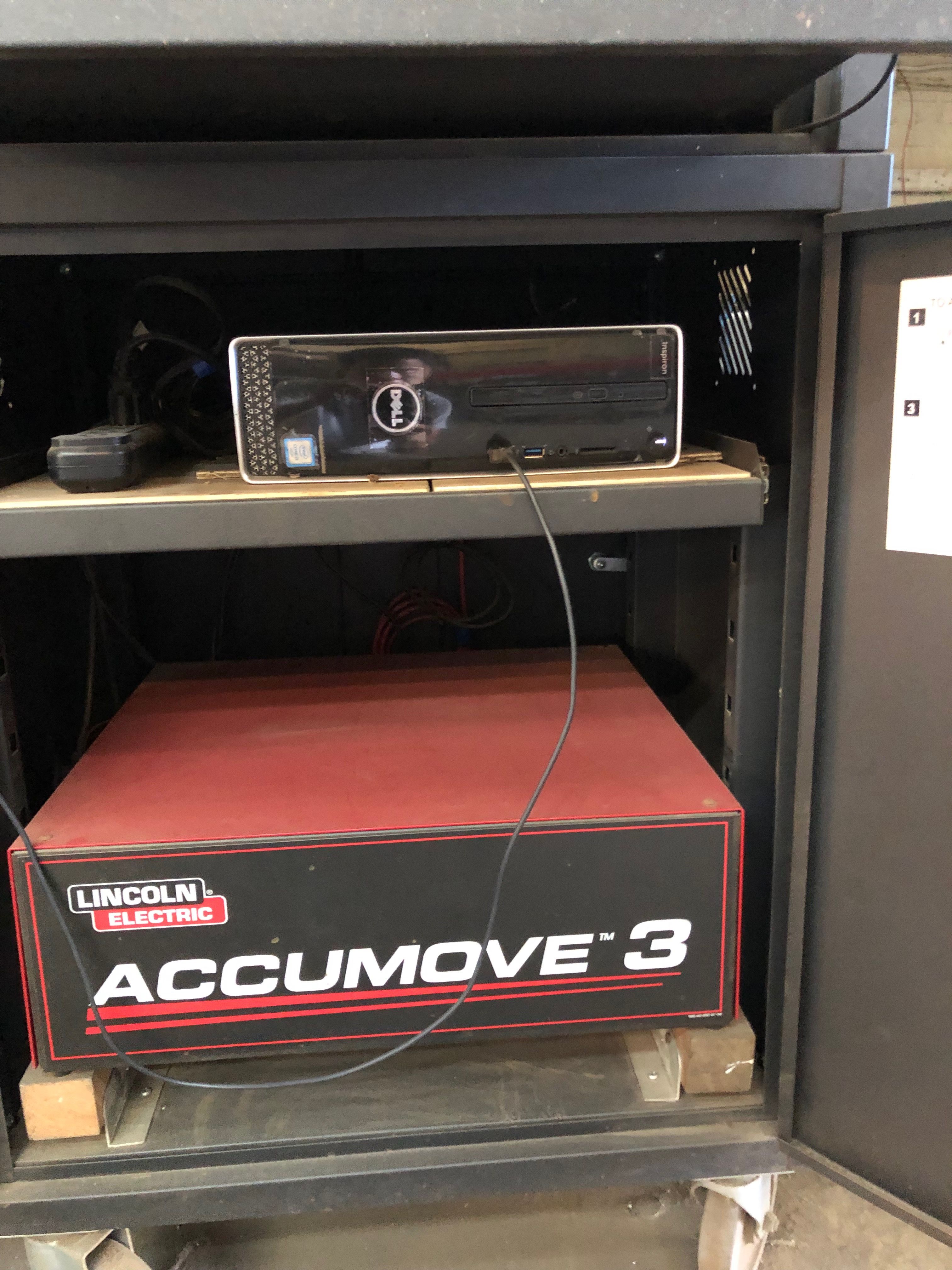 LINCOLN Torchmate X 5 x 10 2017 Plasma CNC Machines