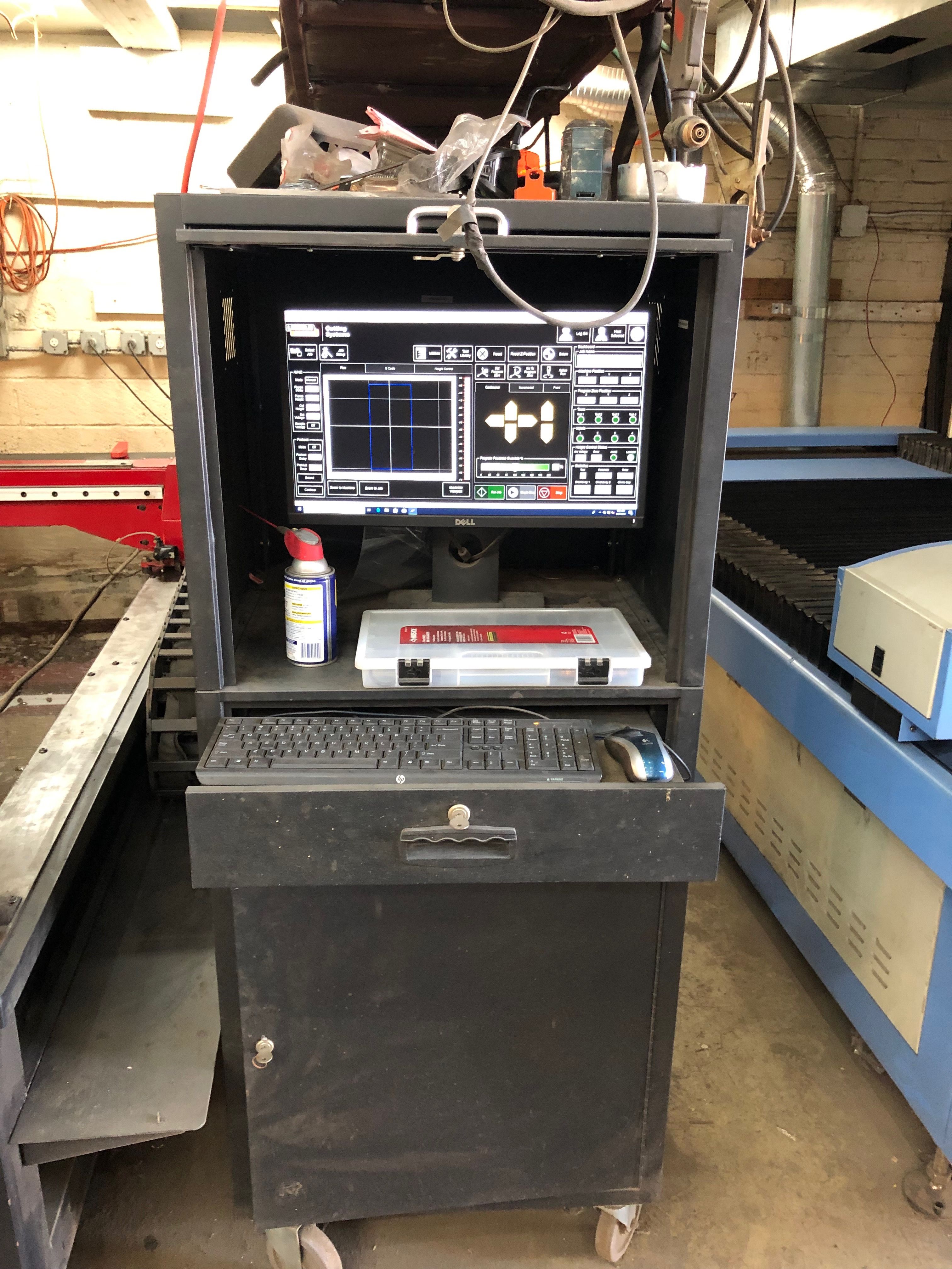 LINCOLN Torchmate X 5 x 10 2017 Plasma CNC Machines