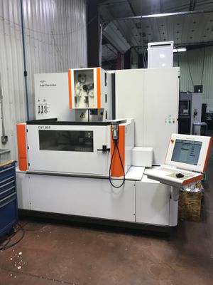 EDM Machines - Used Wire & Ram EDMs - CNCMachines.com