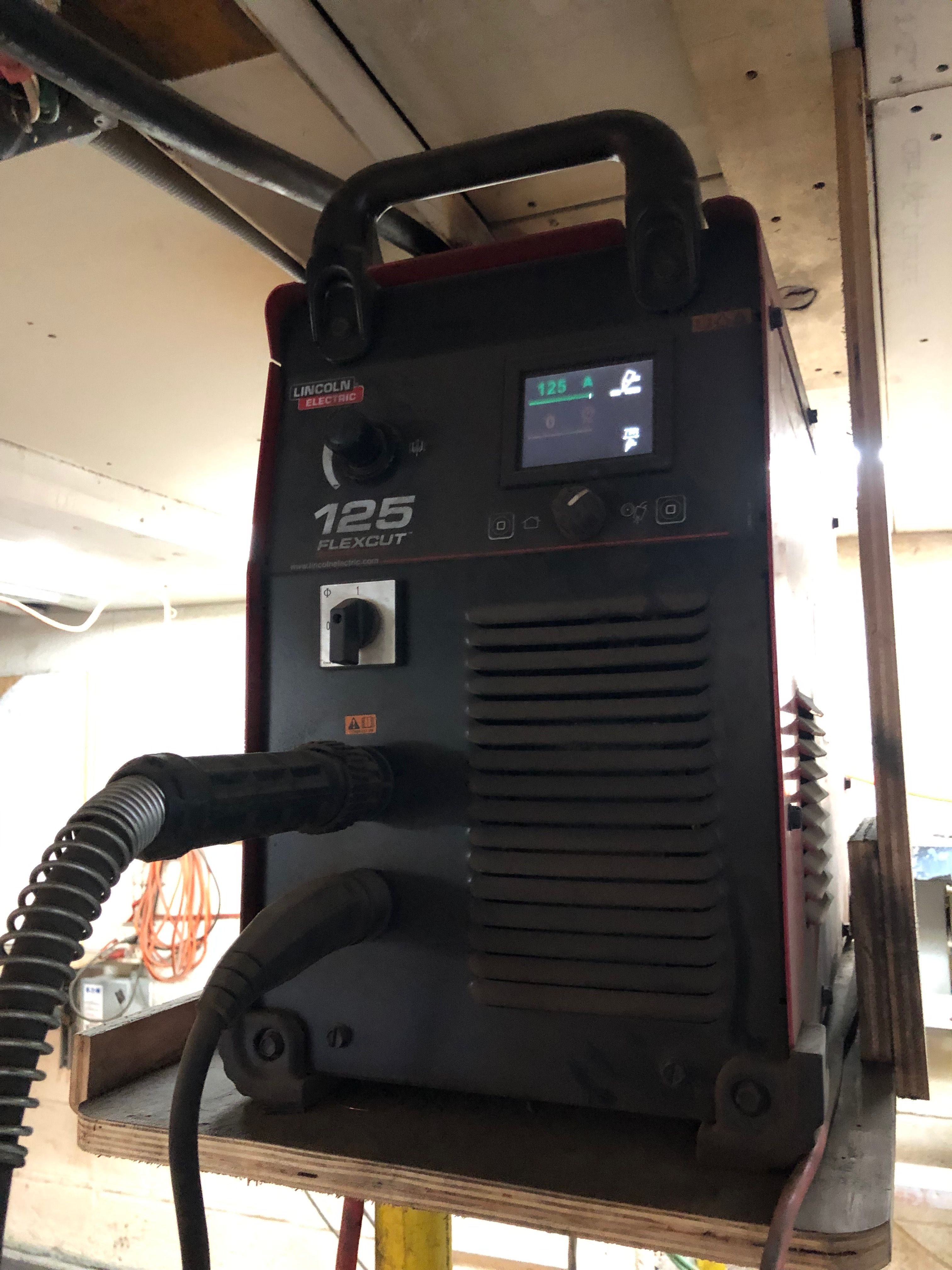 TORCHMATE X 2017 Plasma CNC Machines