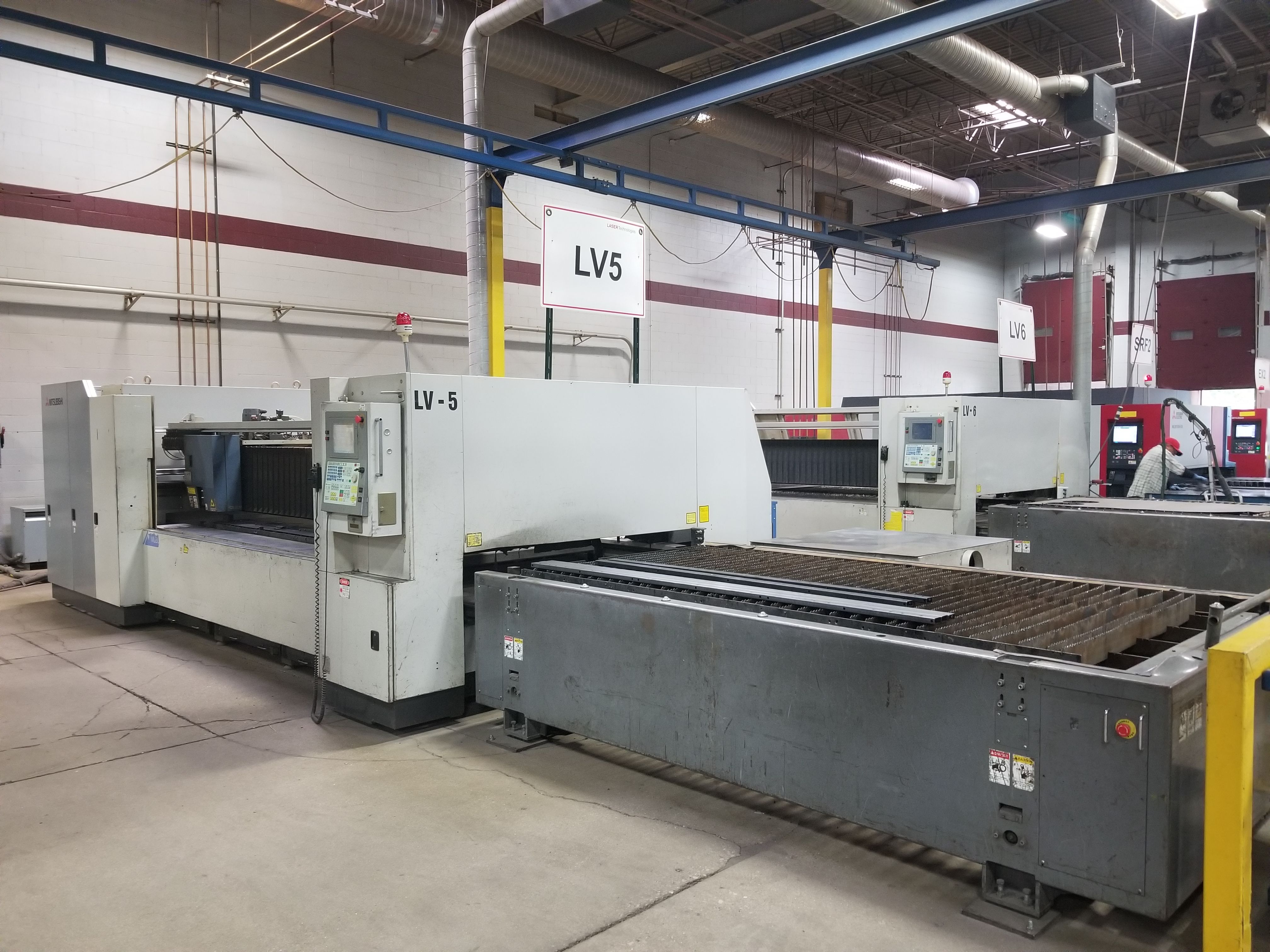 metal laser cutting machine for sale