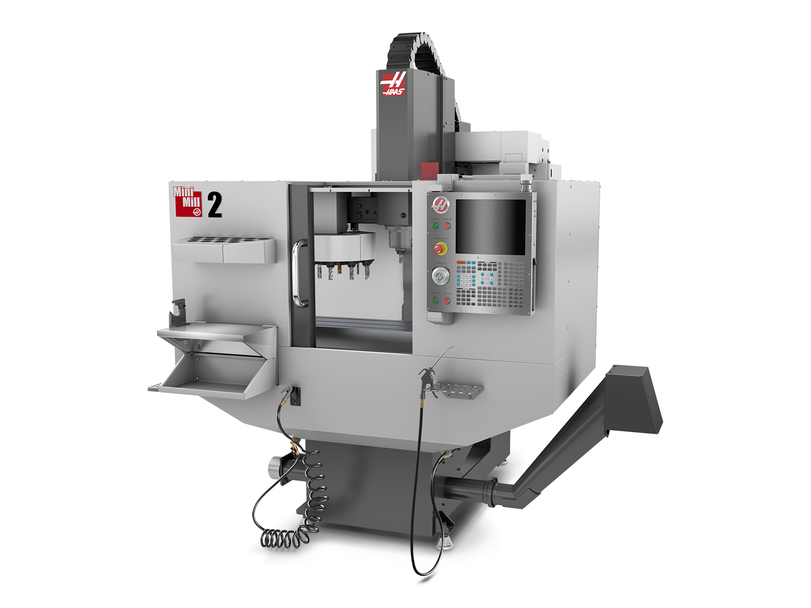 Used HAAS MINI MILL Vertical Machining Center 355