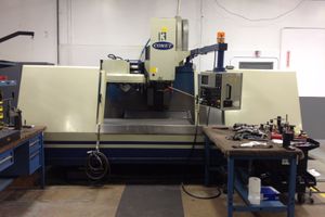 MIGHTY COMET-VMC1500G-4562