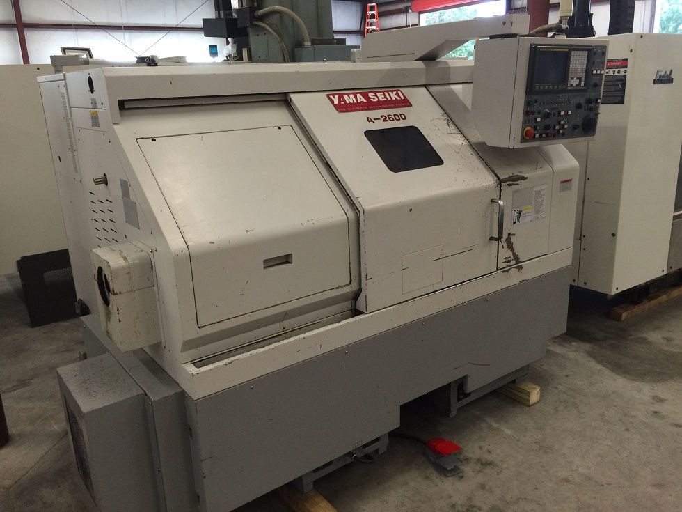 出品① yama 2004-YAMA-SEIKI-GA2600-