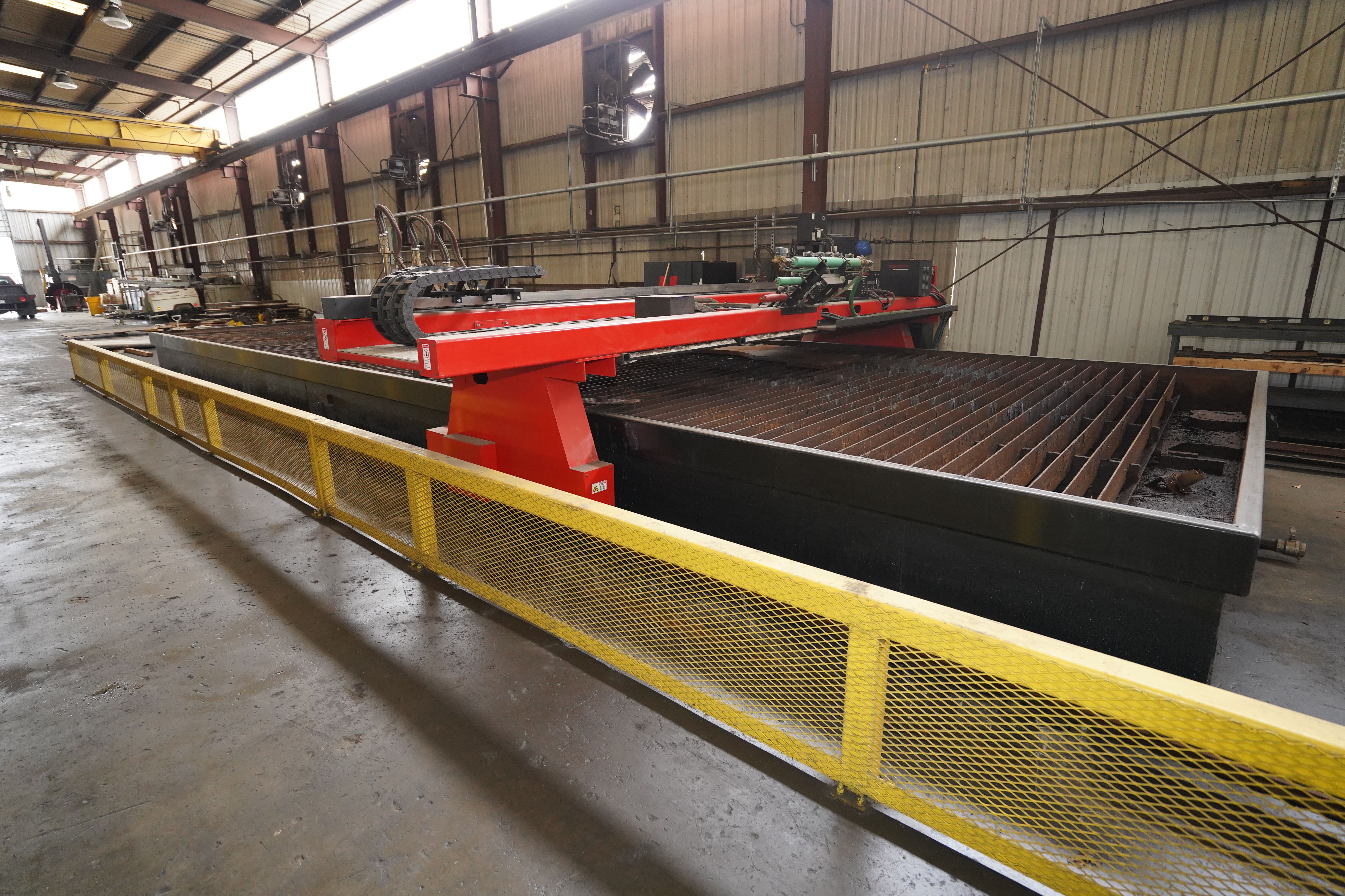 Used HYPERTHERM HPR400XD Plasma 3813