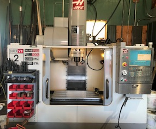 Used HAAS VF2SSYT Vertical Machining Center #4063