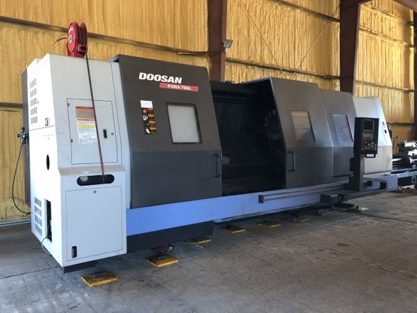 puma 700 cnc lathe