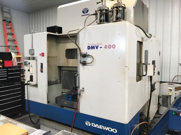 Dwh 400 daewoo