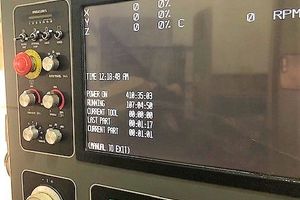 FADAL-VMC6030HT-3996