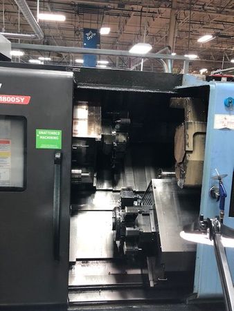 doosan puma lathe