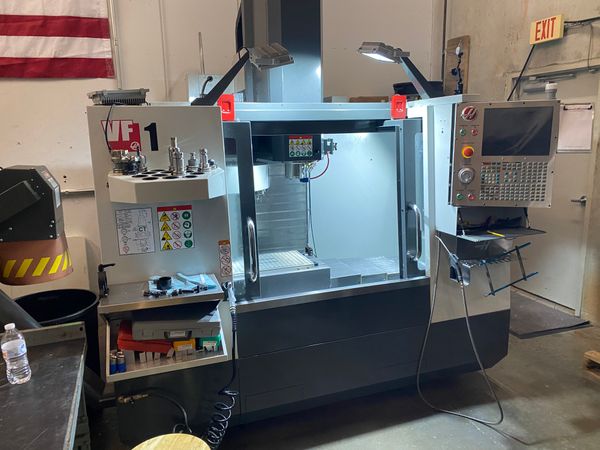 Haas Vf1 Price : Tool Changer Recovery; Umbrella-Style Tool Changer ...