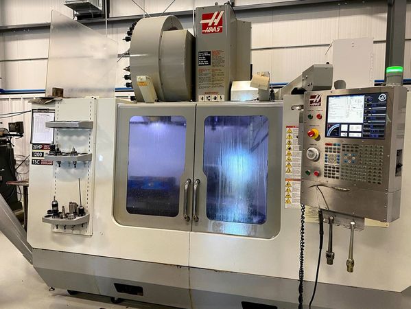 Used HAAS VF3 Vertical Machining Center #4377