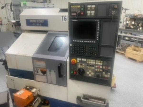 Used MORI SEIKI CL153 CNC Lathe #5225