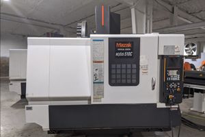 MAZAK-VCN510C-6124
