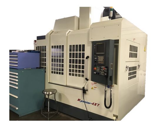 Used KITAMURA 4XT Vertical Machining Center 5006
