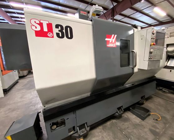 Used HAAS ST30 CNC Lathe #4343