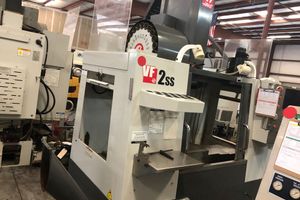 HAAS-VF2SS-6030