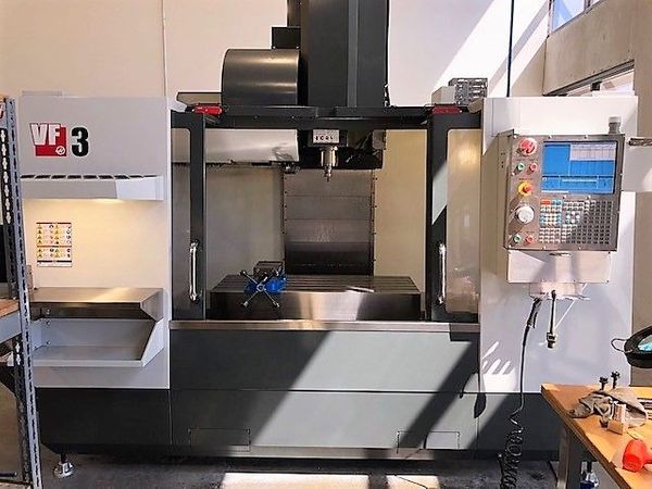 Used HAAS VF3 Vertical Machining Center #5960