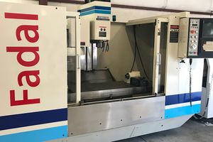 FADAL-VMC4020HT-5876