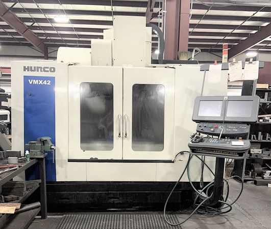 Used HURCO VMX42 Vertical Machining Center #5282