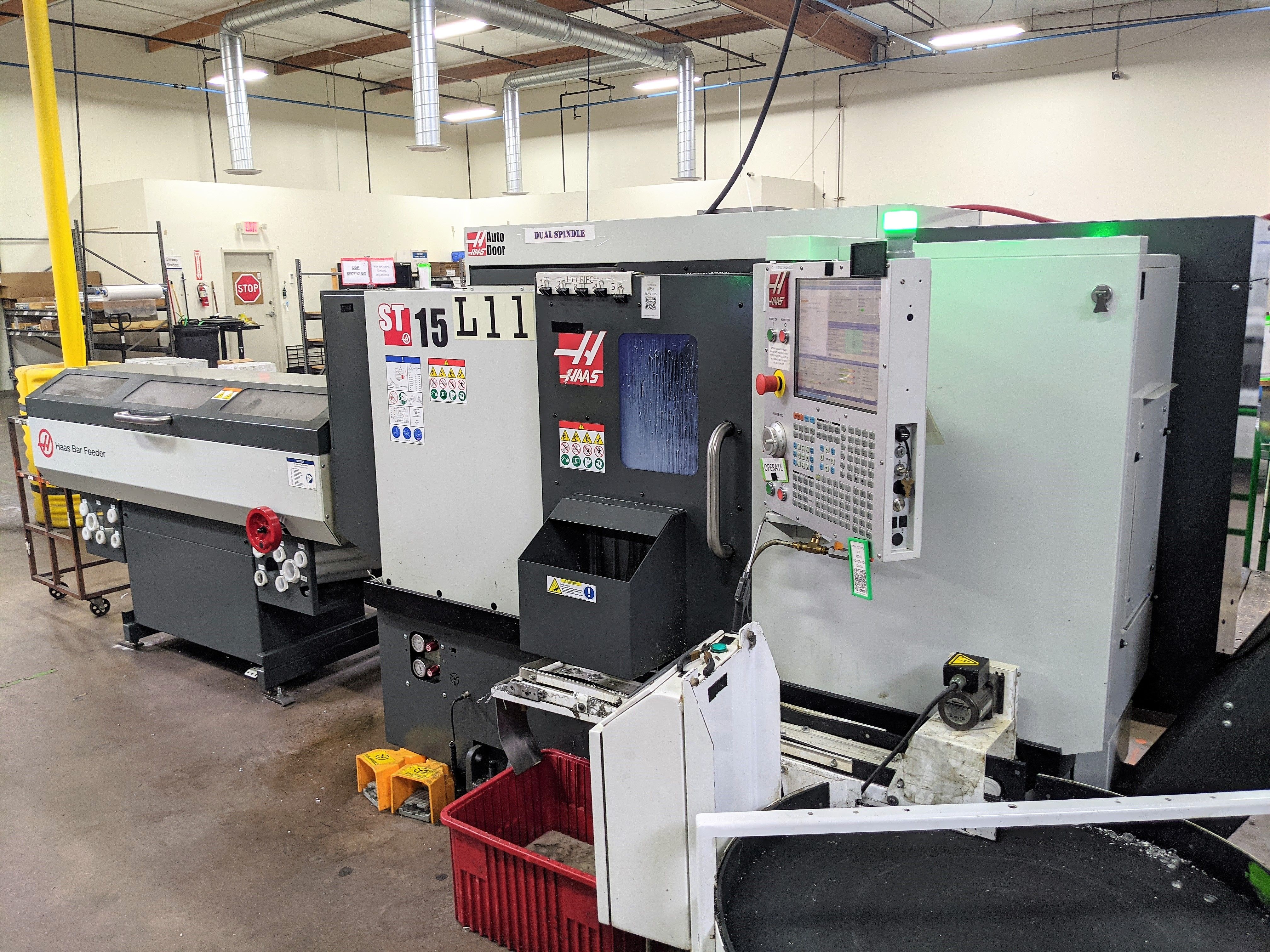 【定価132,300円】ドイツ製 Rombach & Haas New Haas Standard and Optional Spindles - Aerospace Manufacturing