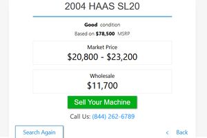 HAAS-SL20BB-5660