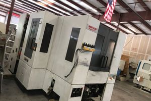 MORI SEIKI-NH4000DCG-5791
