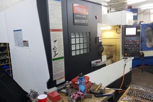 MAZAK-VCN530C-6529