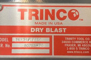 TRINCO-36 X 36 DP850-7711