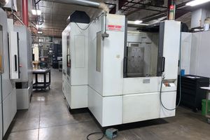 MORI SEIKI-NH4000DCG-6332