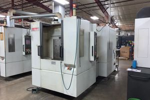 MORI SEIKI-NH4000DCG-6332