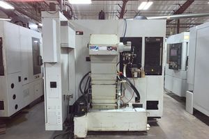 MORI SEIKI-NH4000DCG-6332