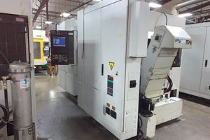 MORI SEIKI-NH4000DCG-6332