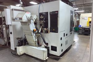MORI SEIKI-NH4000DCG-6332