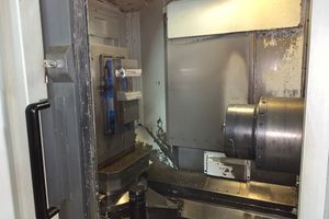 MORI SEIKI-NH4000DCG-6332