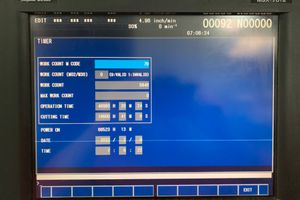 MORI SEIKI-NH4000DCG-6332