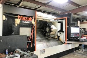 MAZAK-QTN450MY 80 IN-6334