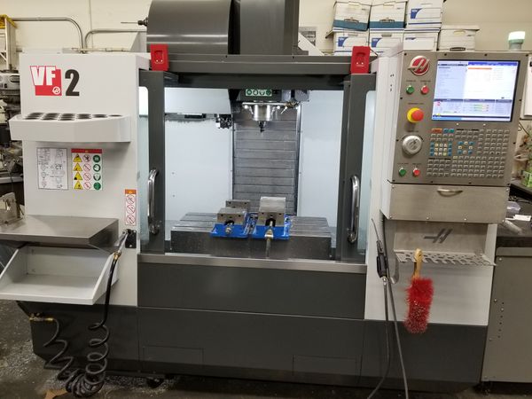 HnYmページ Used HAAS VF2 Vertical Machining Center #6301