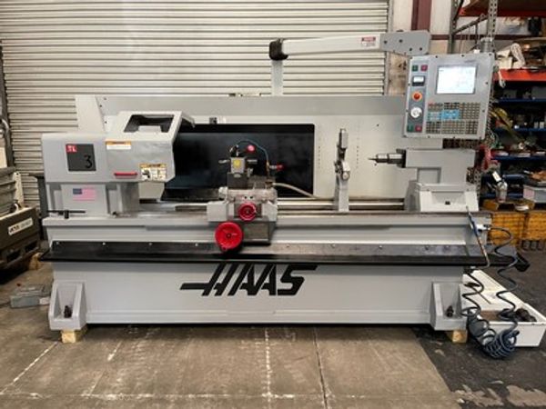 Haas tl3 store