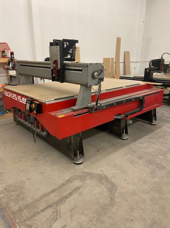 Multicam CNC Router For Sale