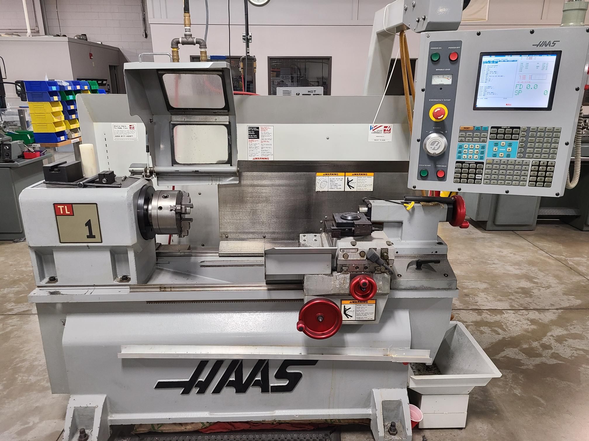 Haas tl1 deals