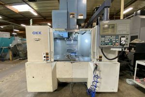 OKK CNC Machines - OKK CNC Mill VMC - CNCMachines.com