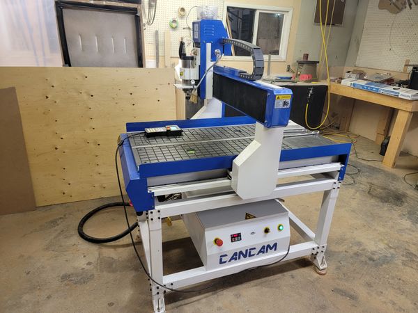 Cancam CNC Machines For Sale